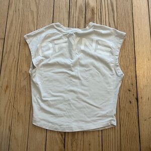 DFYNE Signature Baby Tee